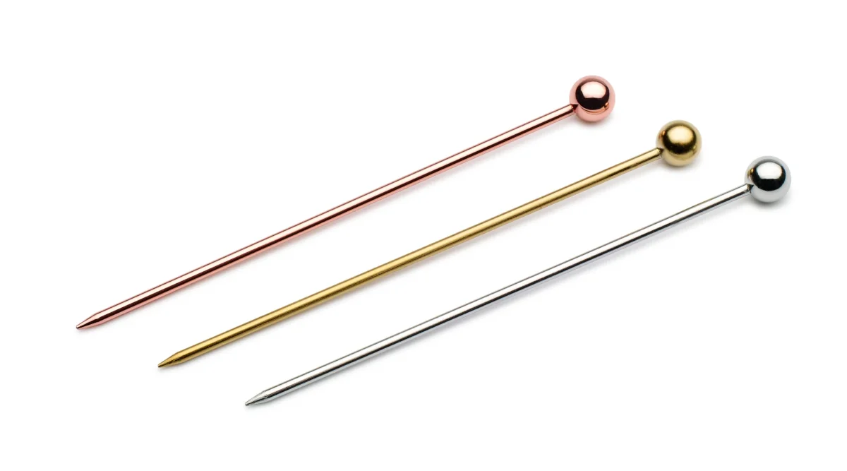 Copper Cocktail Pick Set of 10 - immagine 6