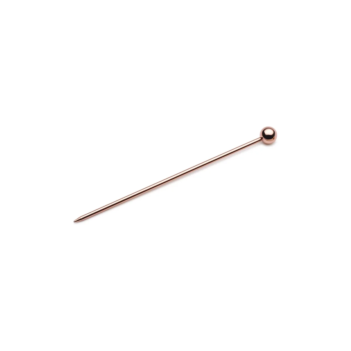 Copper Cocktail Pick Set of 10 - immagine 2